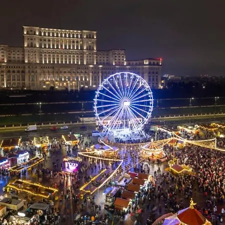 Parlament Homestay Bucharest