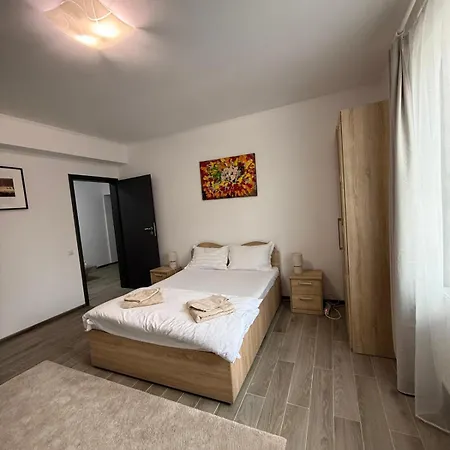 Parlament منزل للإقامة بوخارست