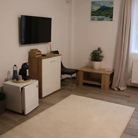 Parlament Δωμάτια σε οικογενειακή κατοικία