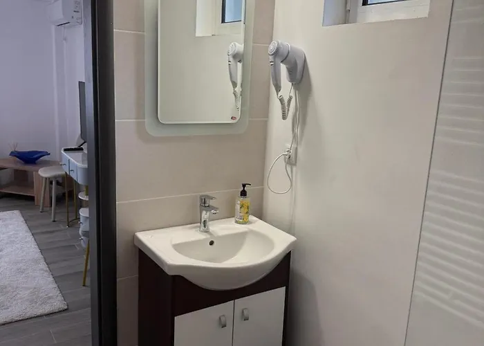 Quarto em Acomodações Particulares Parlament Bucareste