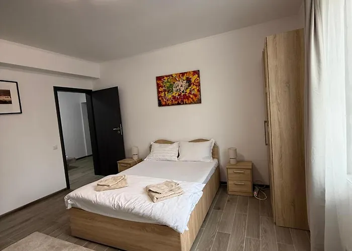 Parlament Homestay szállás Bukarest