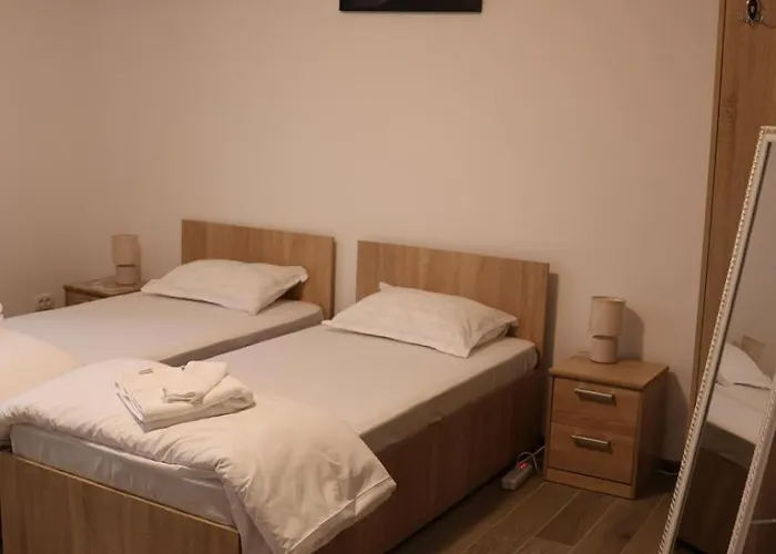 Parlament Homestay szállás Bukarest