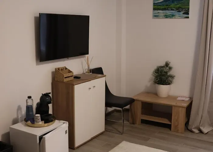 Quarto em Acomodações Particulares Parlament Bucareste