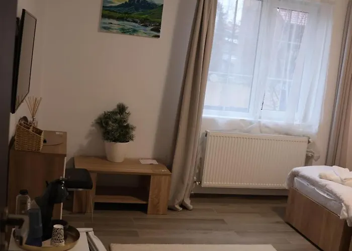 Homestay szállás Parlament